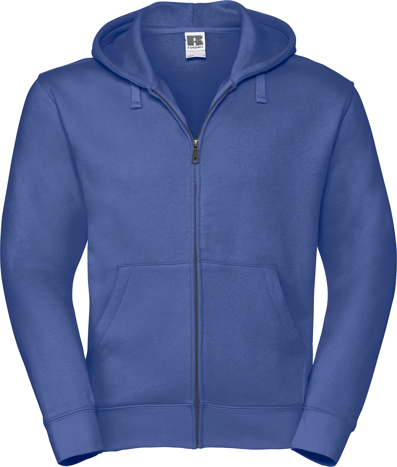 Men's Authentic Zipped Hood Jacket
