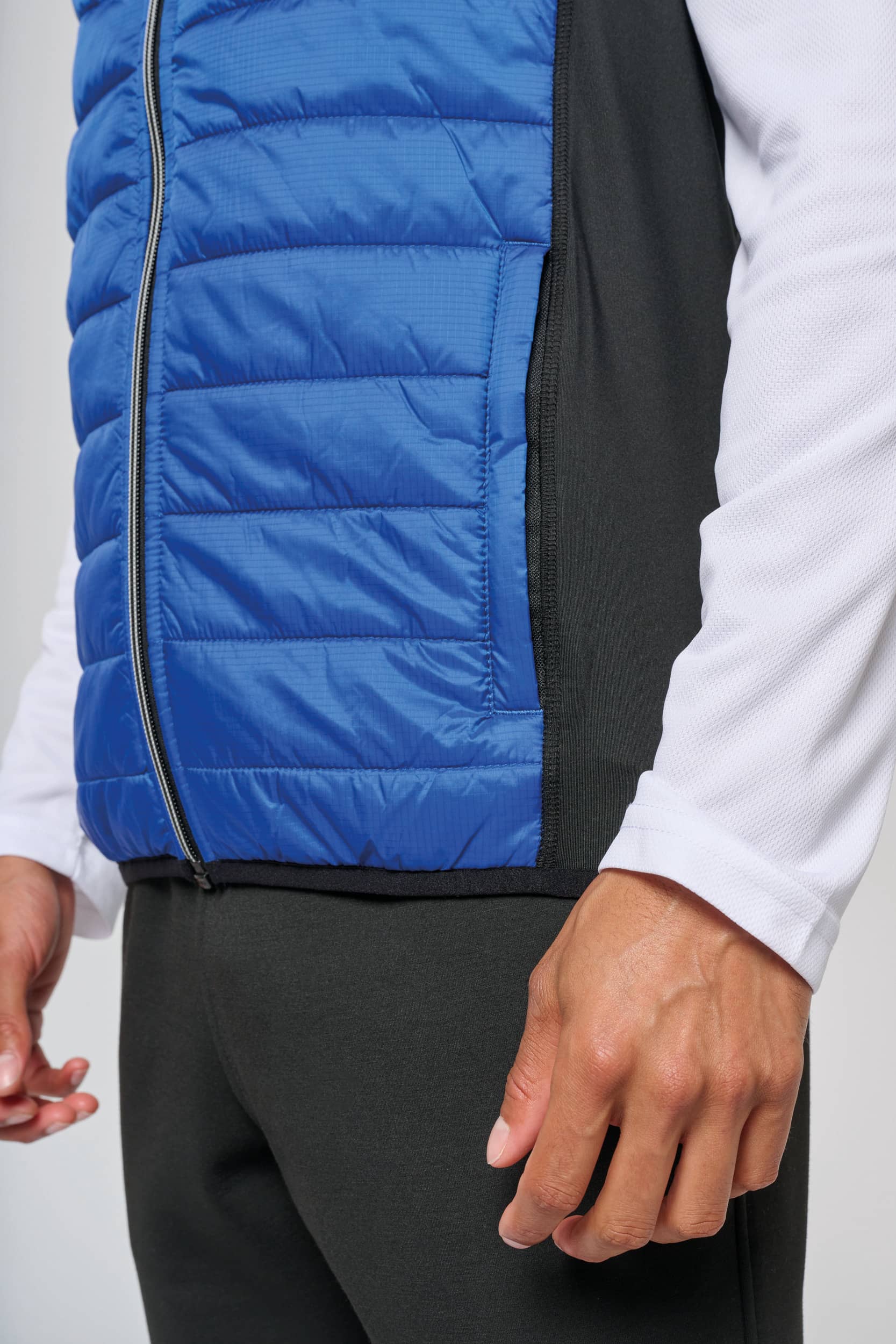 Sportweste aus Bi-Material PA235 - farbig