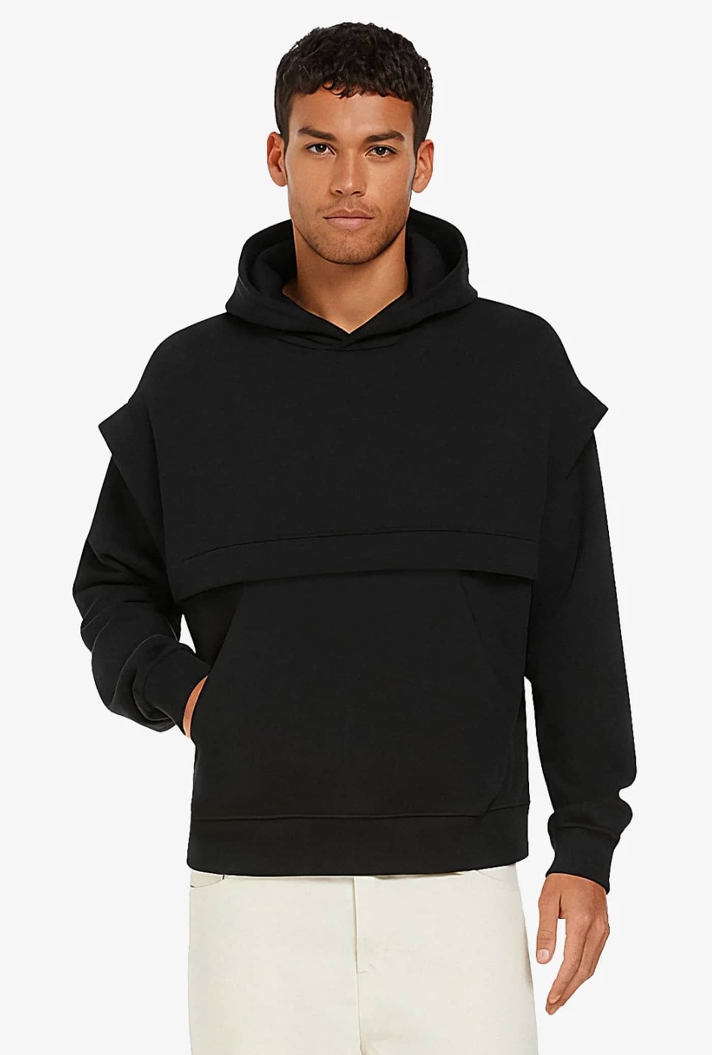 Storm Flap Hoodie
