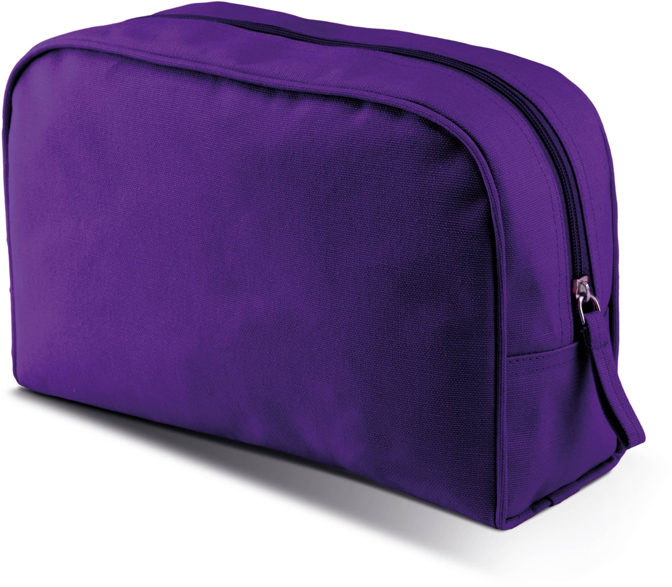 Kosmetiktasche aus Baumwollcanvas