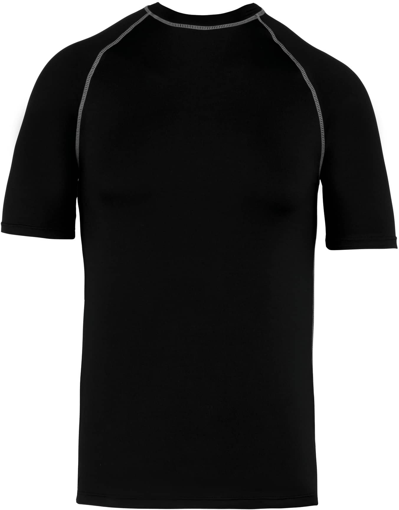 Kinder-Funktionsshirt Kurzarm und UV-Schutz