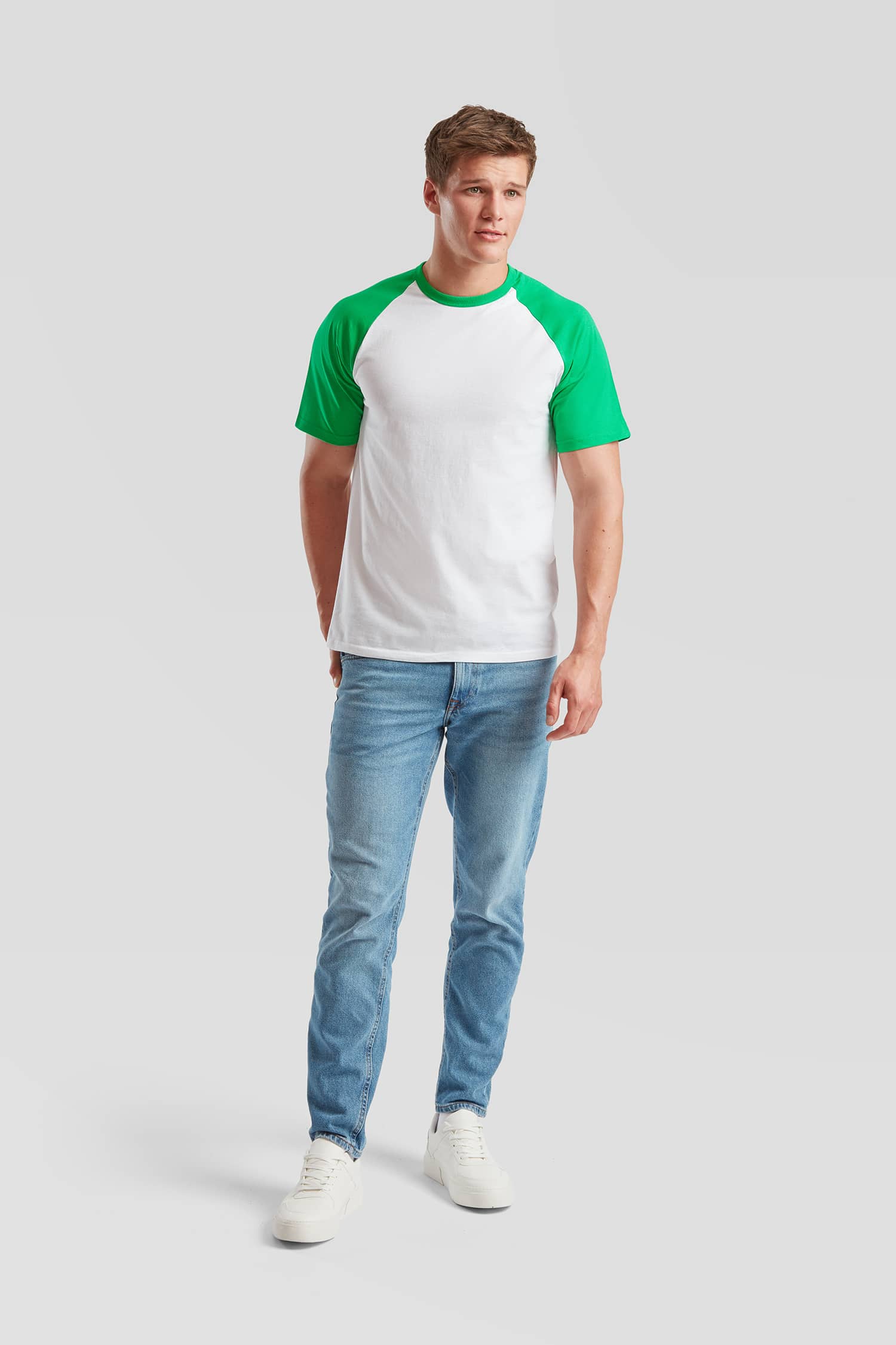 Short Sleeve Baseball T