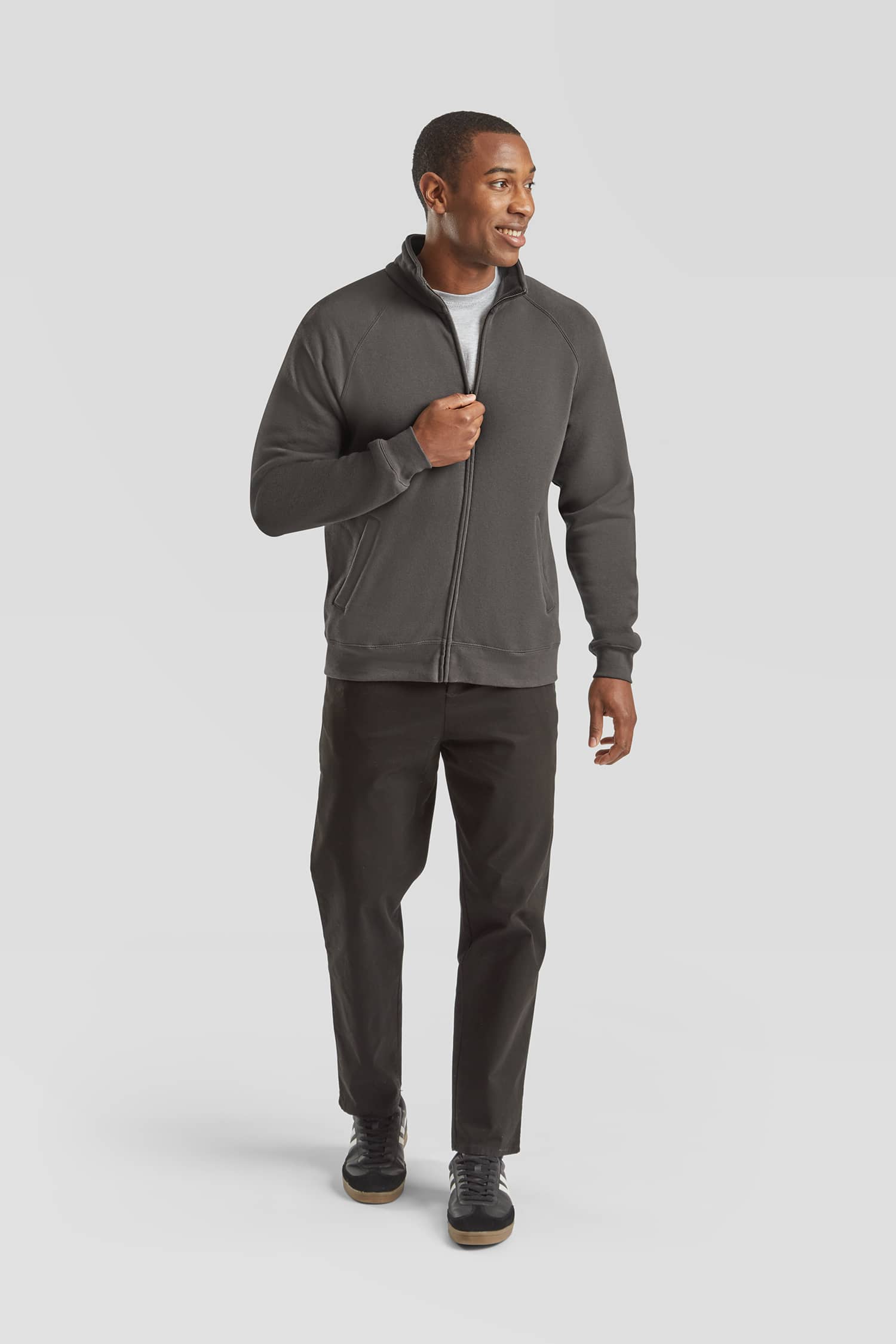 Premium Sweat Jacket