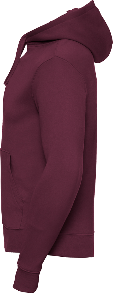 Men's Authentic Hooded Sweat
