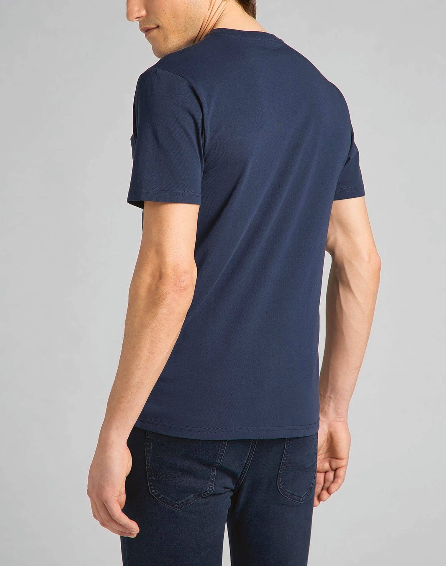 Logo Patch T-Shirt
