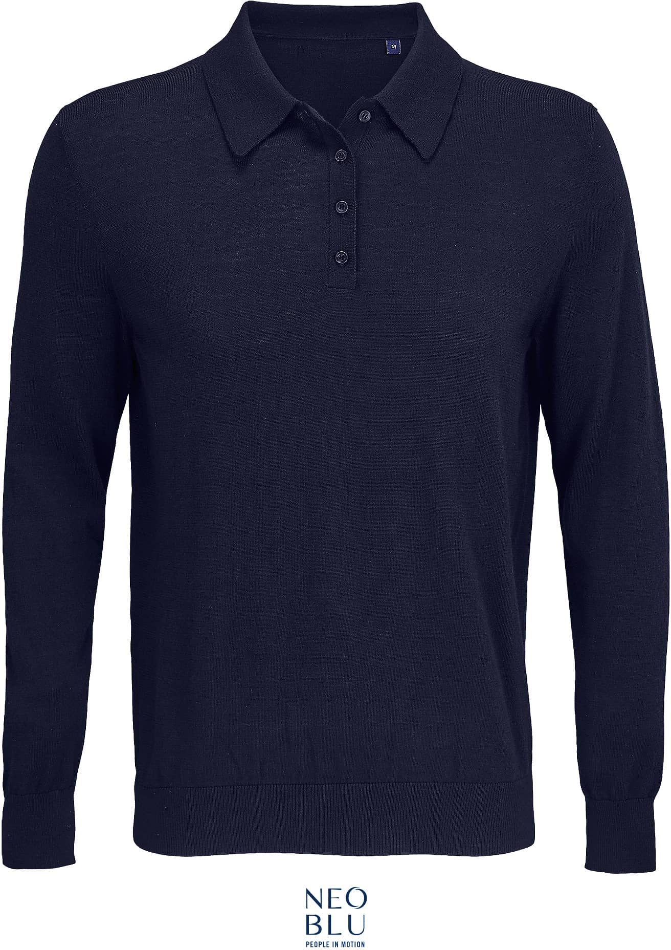 Men´s Polo Collar Sweater Stefan
