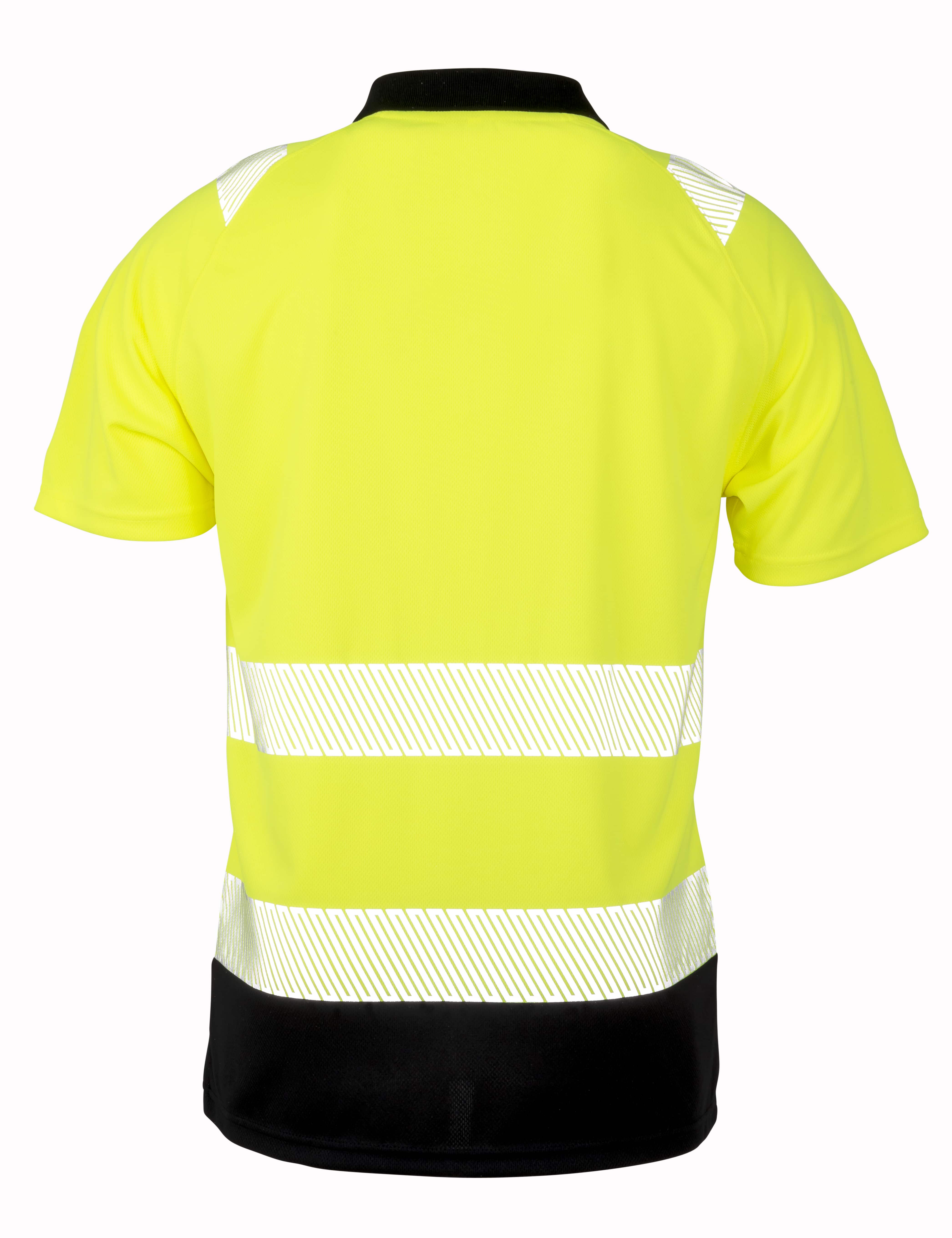 Recycled Safety Polo Shirt