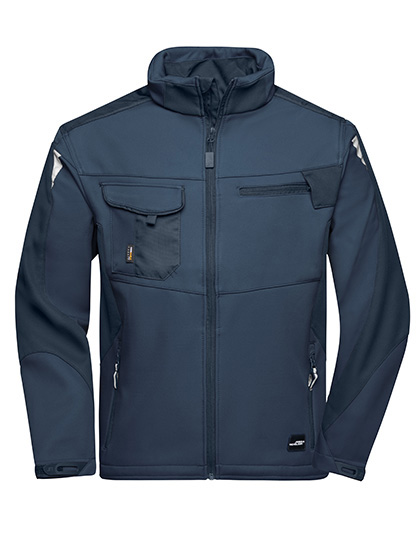 Workwear Softshell Jacket -STRONG-