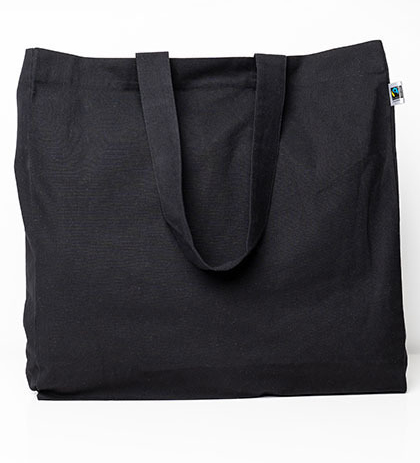 Fairtrade Cotton Oversized Bag