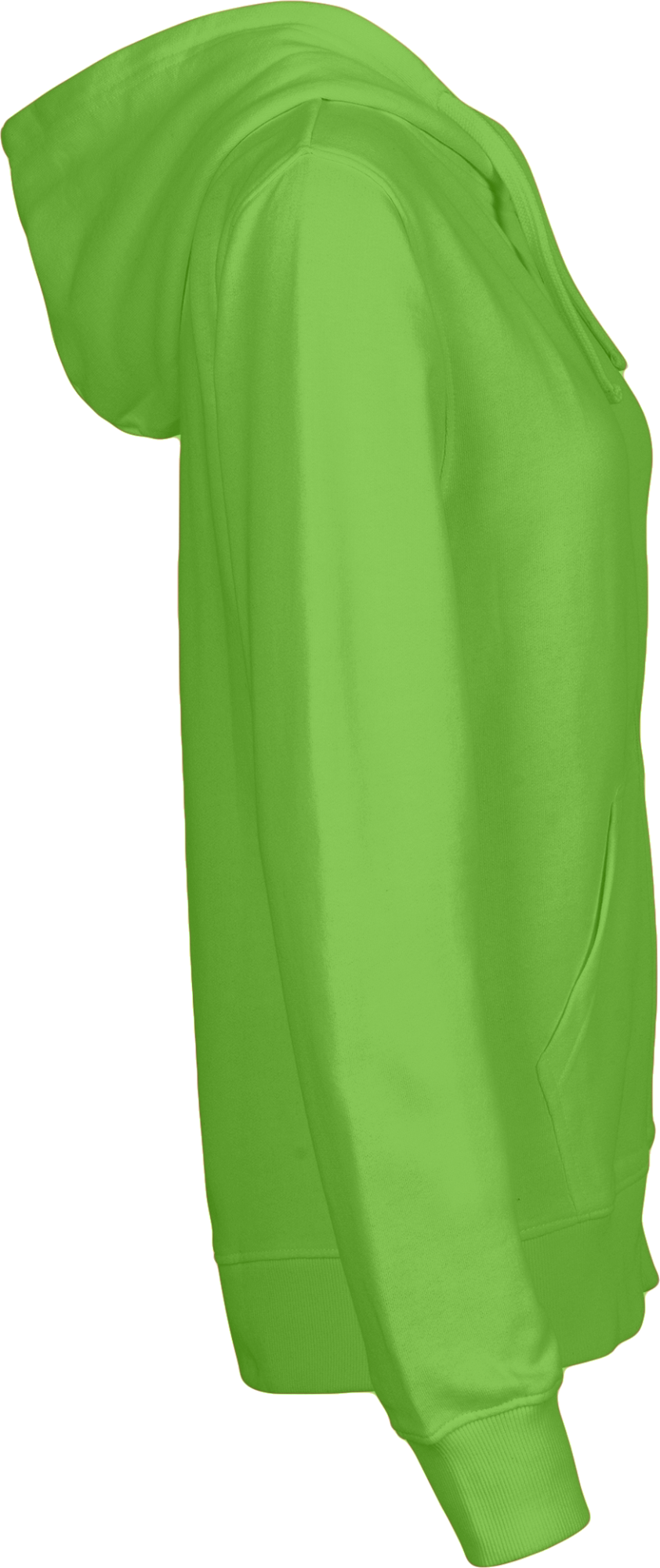 Ladies´ Zip Hoodie