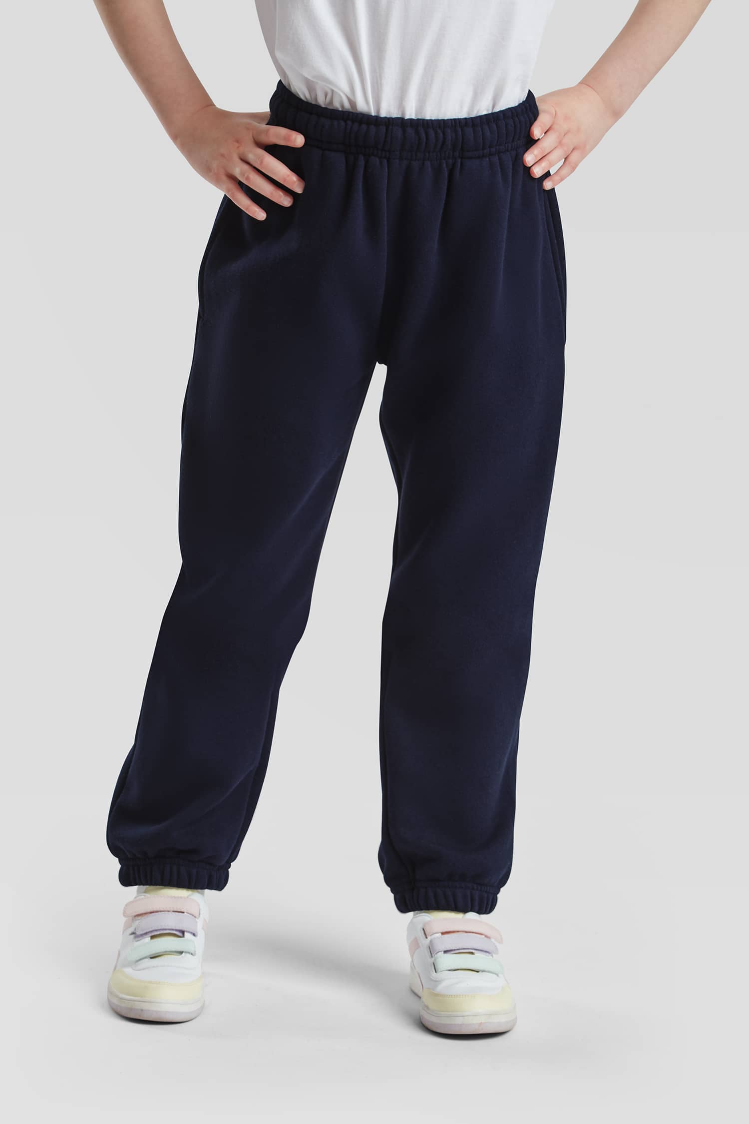 Kids´ Premium Elasticated Cuff Jog Pants