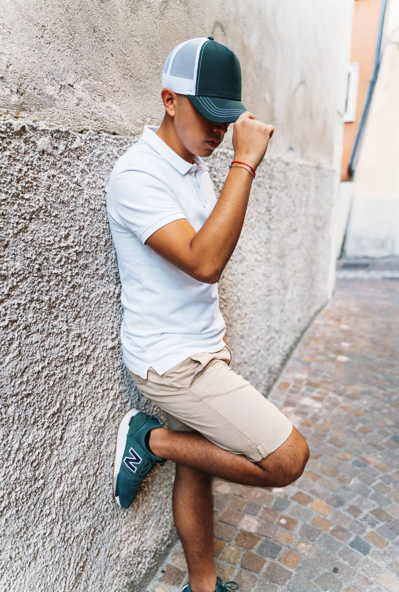 Rapper Canvas Cap Recycled