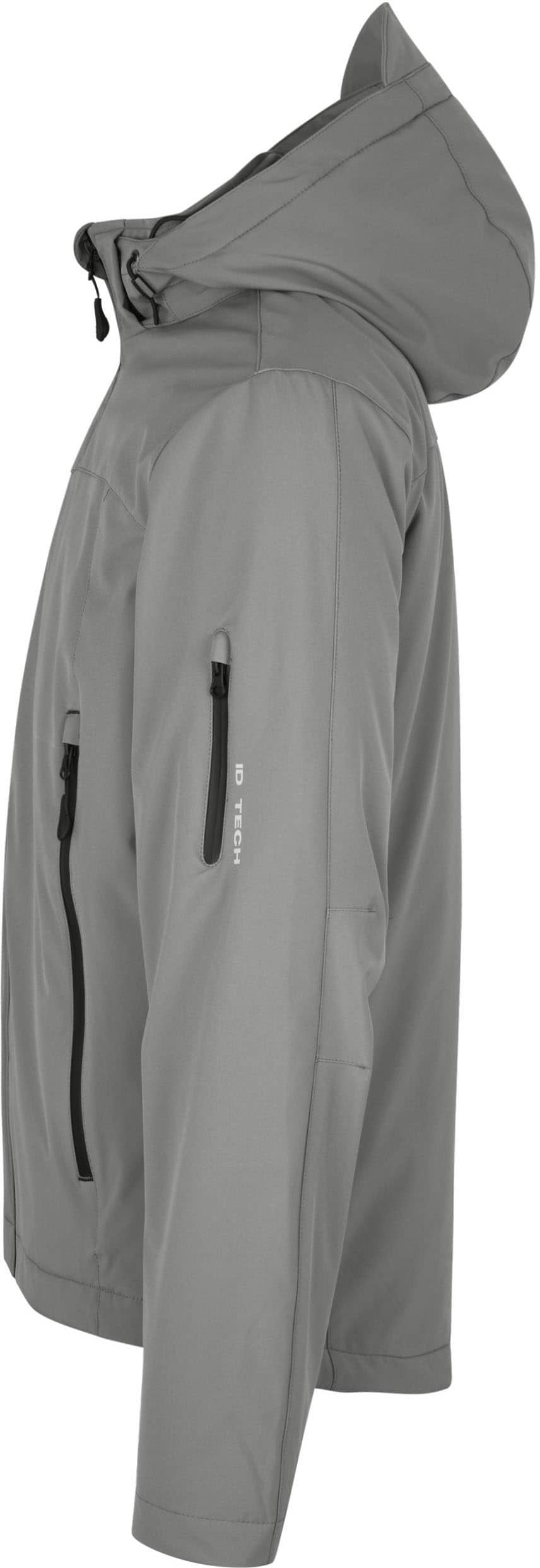 Softshell Winterjacke
