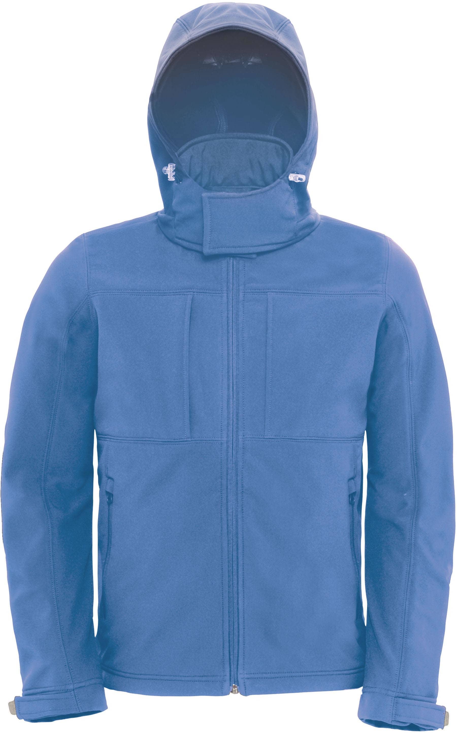 Men´s Hooded Softshell