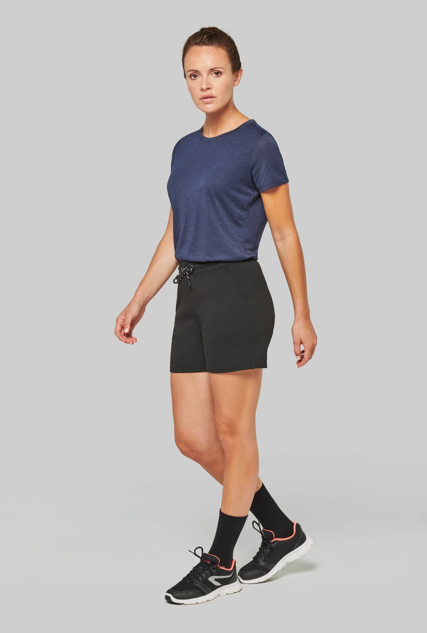 Damenshorts - Black