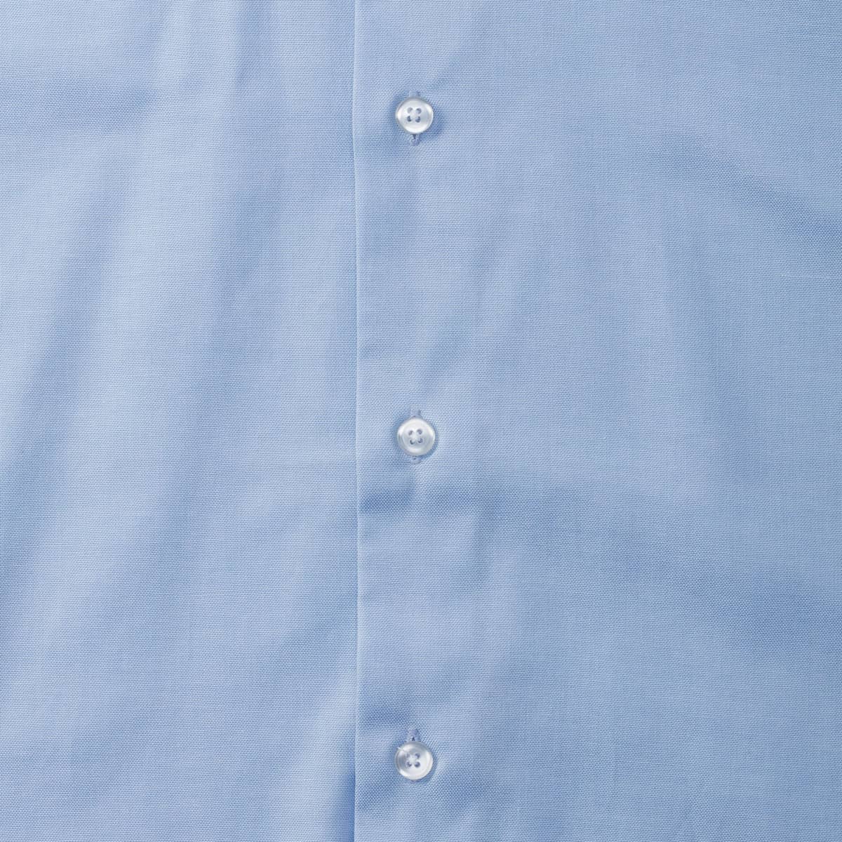 Men's Short Sleeve Tailored Oxford Shirt