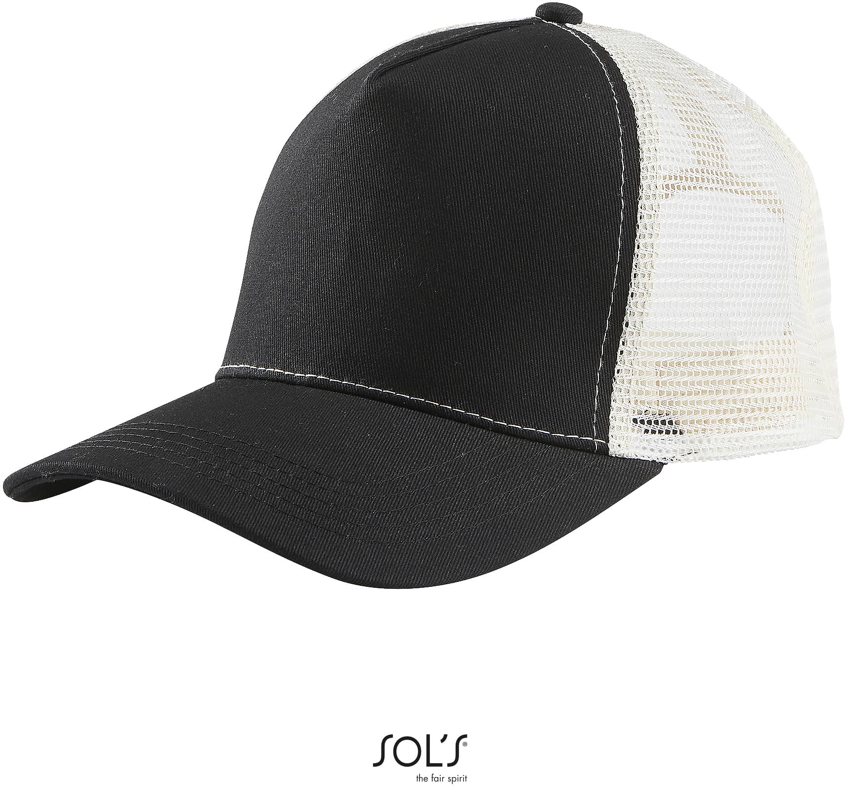 Five Panel Cap Blink