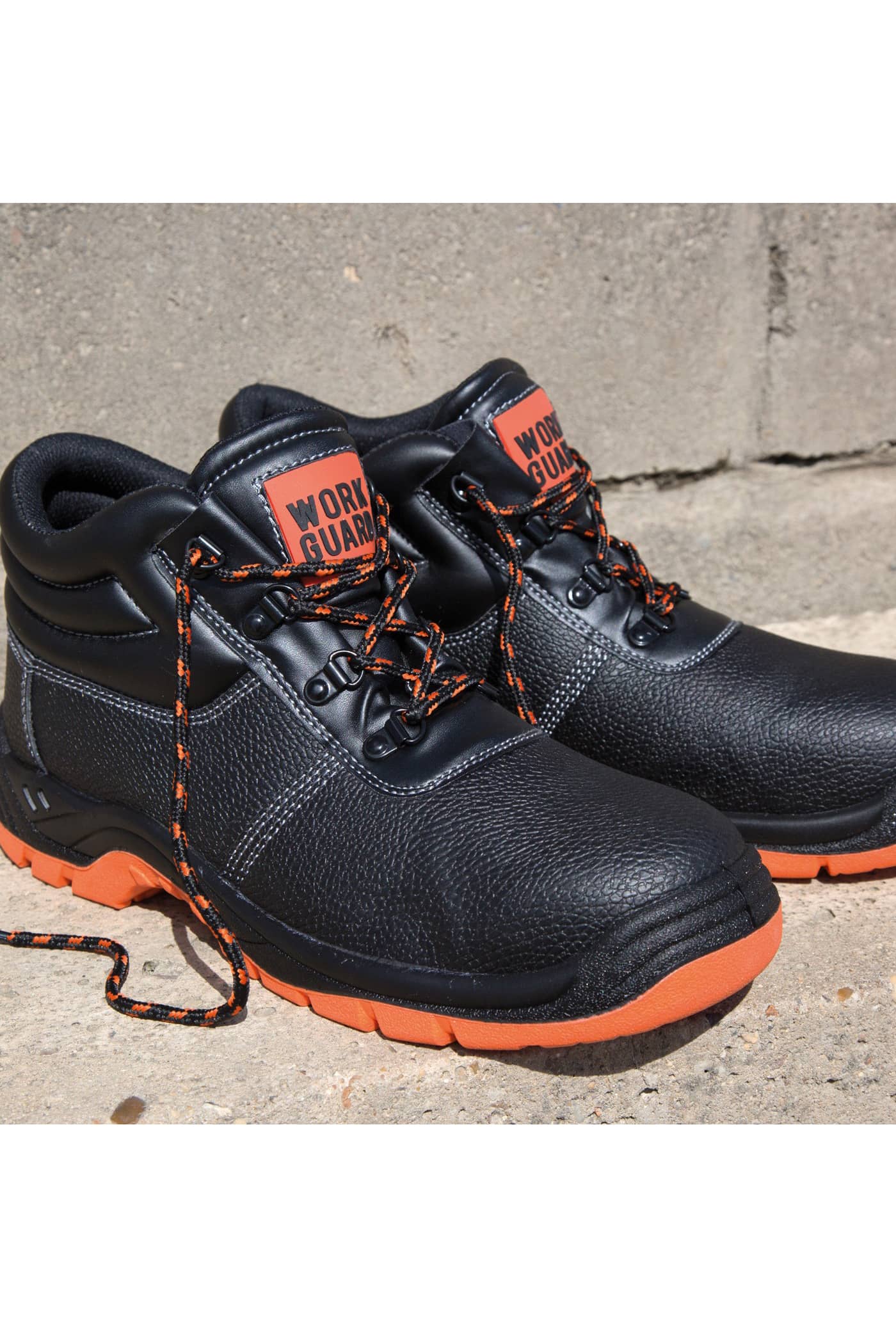 Defence Safety Boot