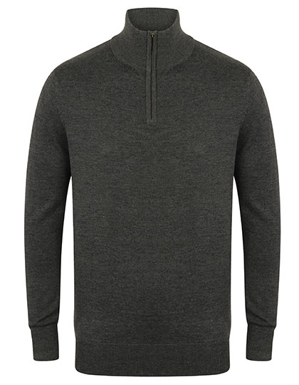 Men´s Quarter Zip Jumper