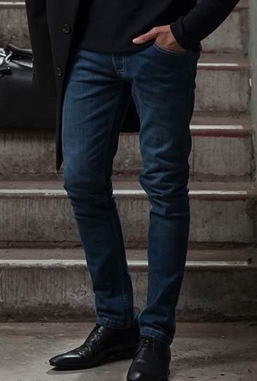 Max Slim Jeans