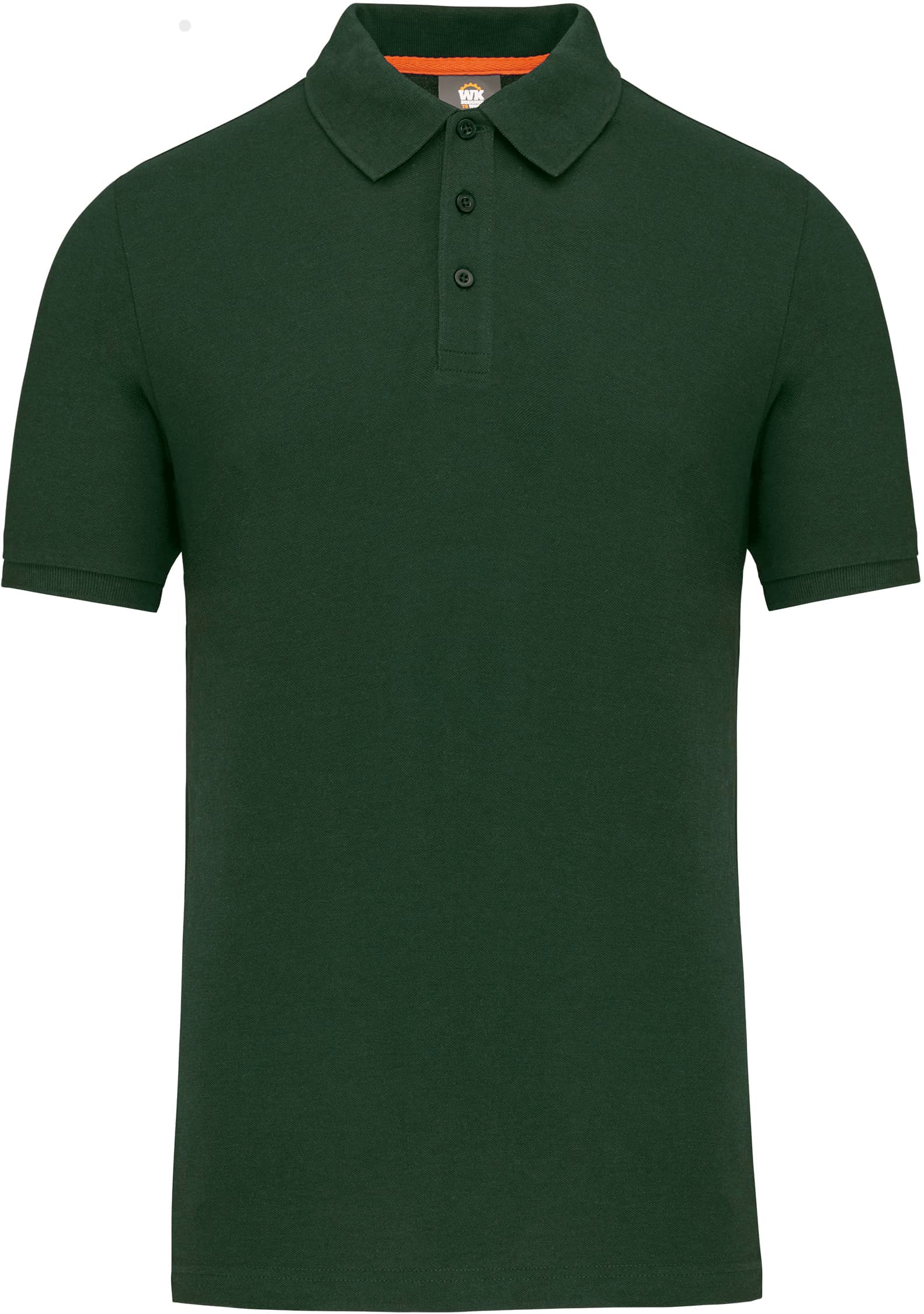 Umweltfreundliches Herren-Polohemd