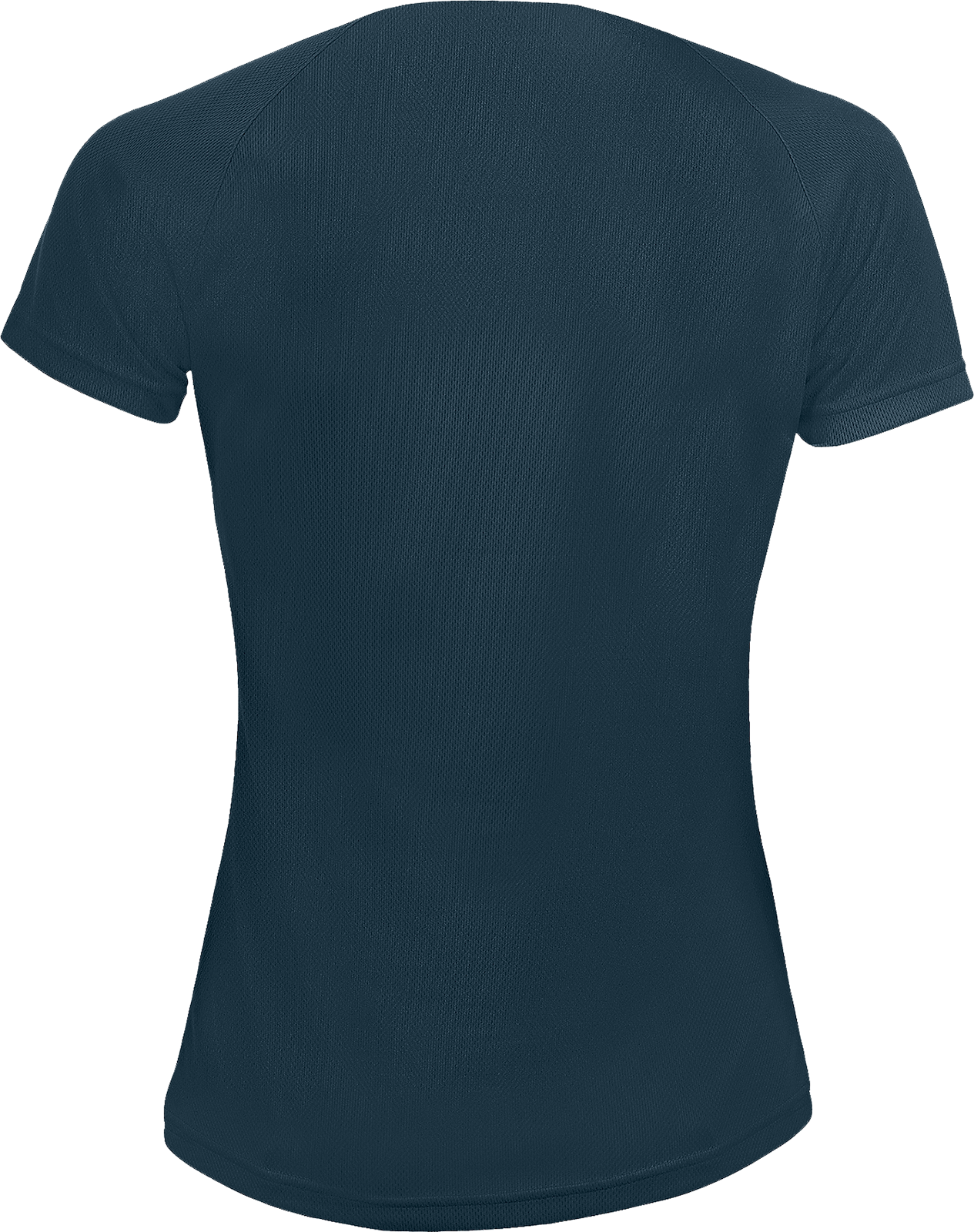 Women´s Raglan Sleeves T Sporty