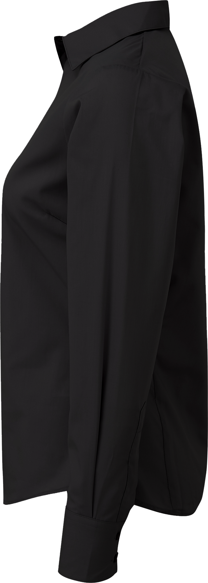 Women´s Poplin Long Sleeve Blouse
