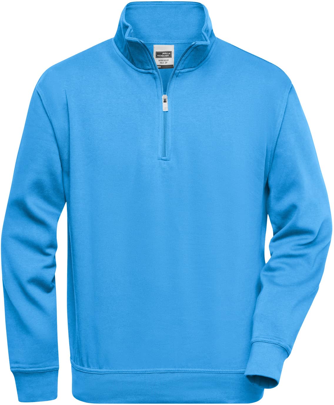 Workwear Half Zip Sweat