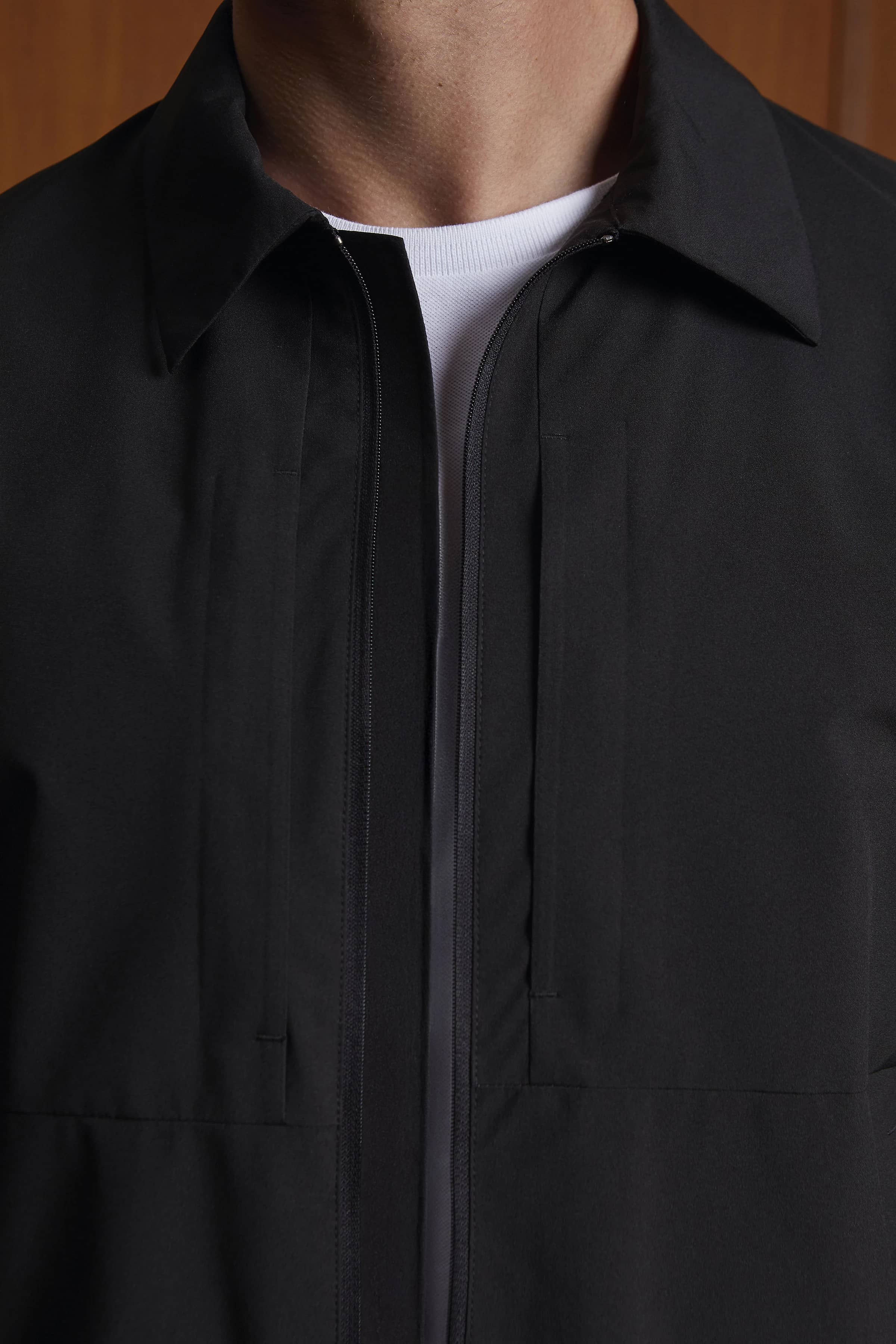 Unisex Technical Jacket Anton