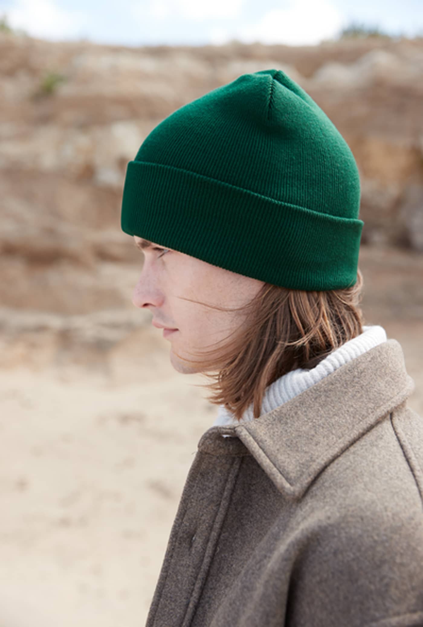 Polylana® Original Cuffed Beanie