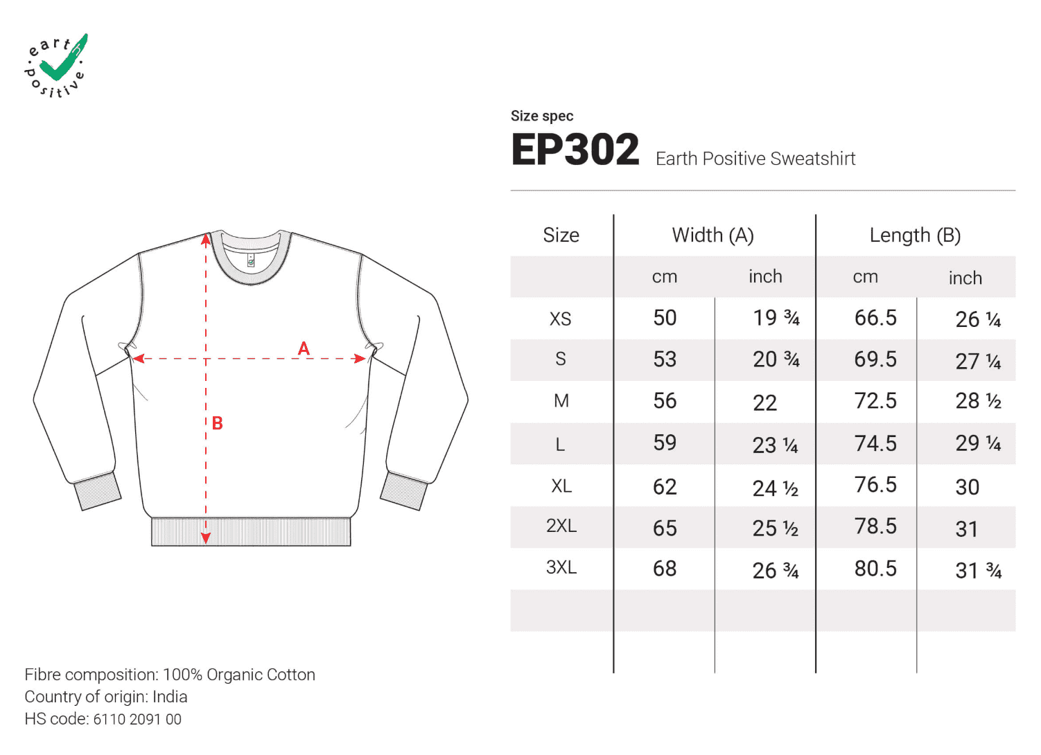 Sweatshirt