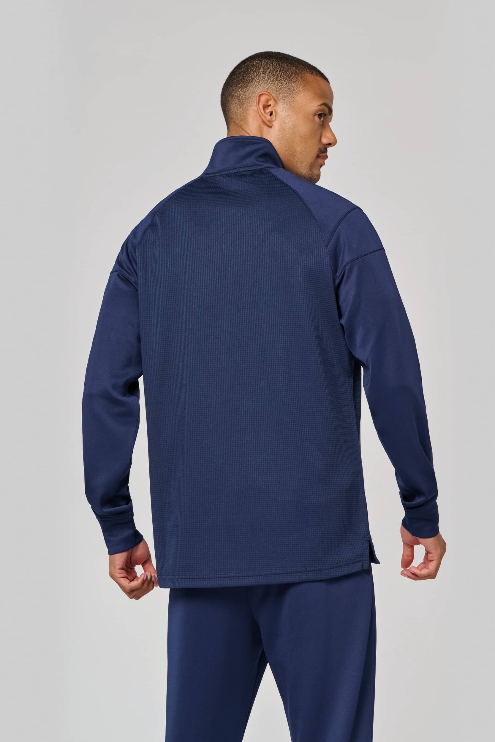 Recycelte Premium Unisex-Trainingsjacke
