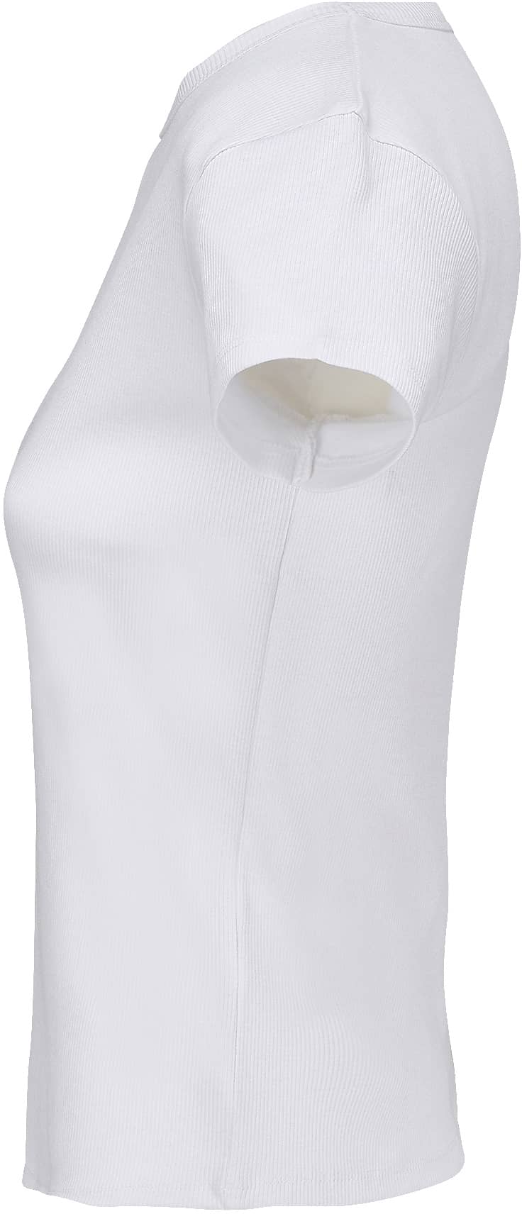 Women´s Ribbed T-Shirt Sara