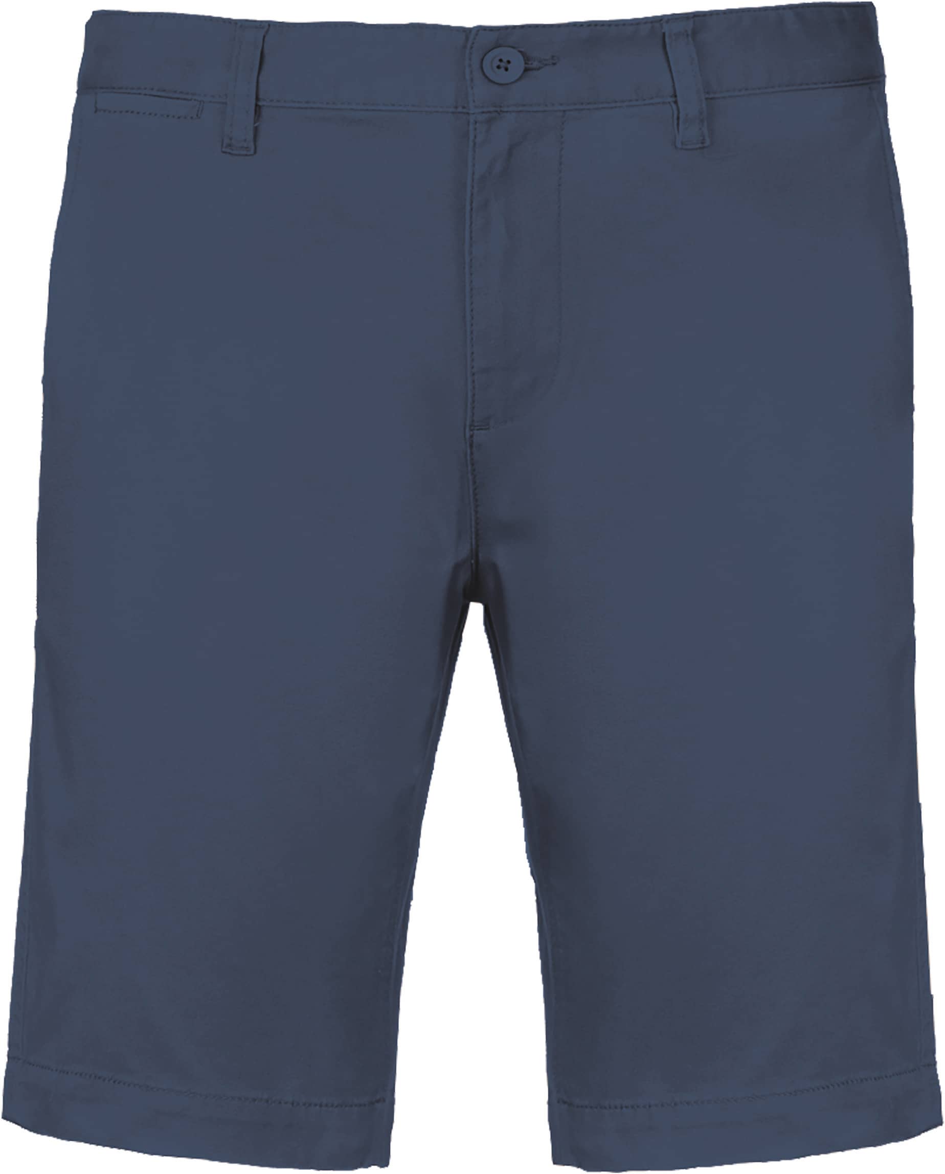 Chino-Bermuda-Shorts für Herren
