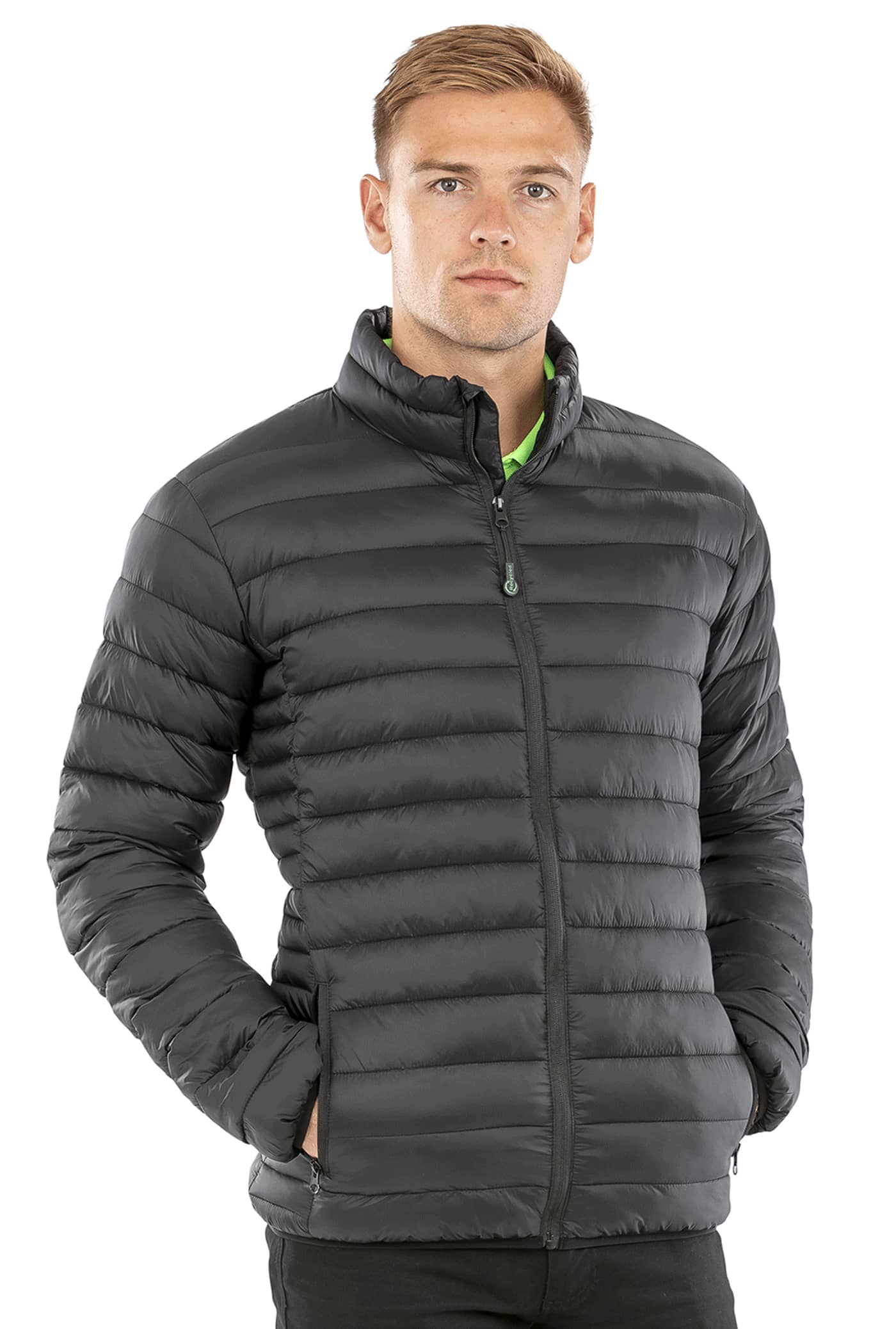 Recycled Padded Jacket