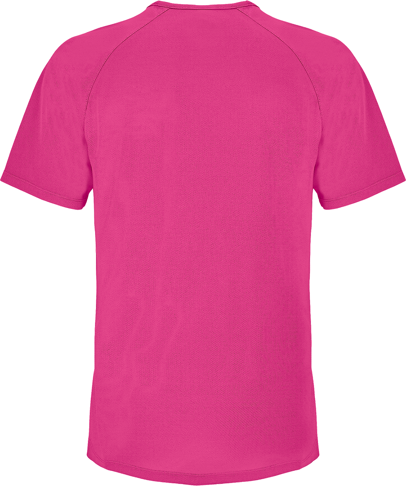 Men´s Raglan Sleeves T Sporty