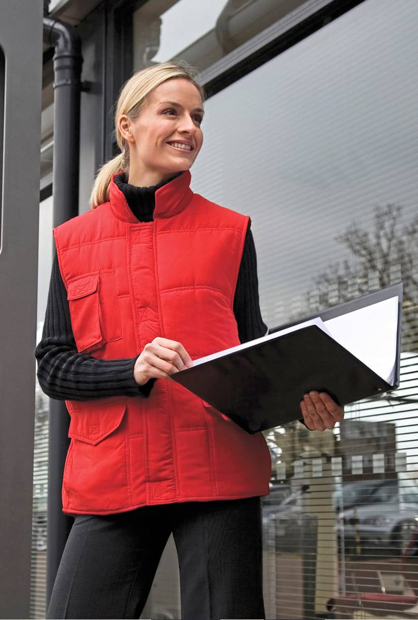 Promo Bodywarmer