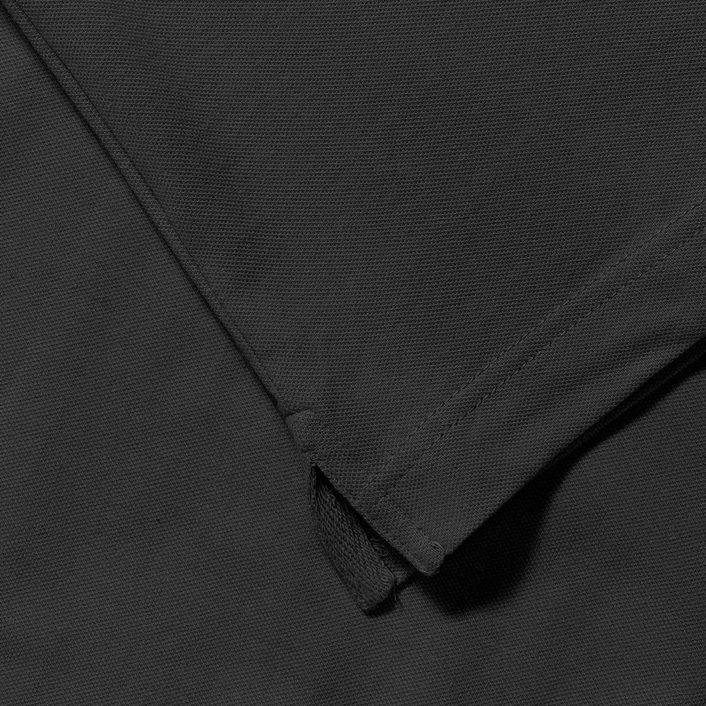 Men's Fitted Stretch Polo