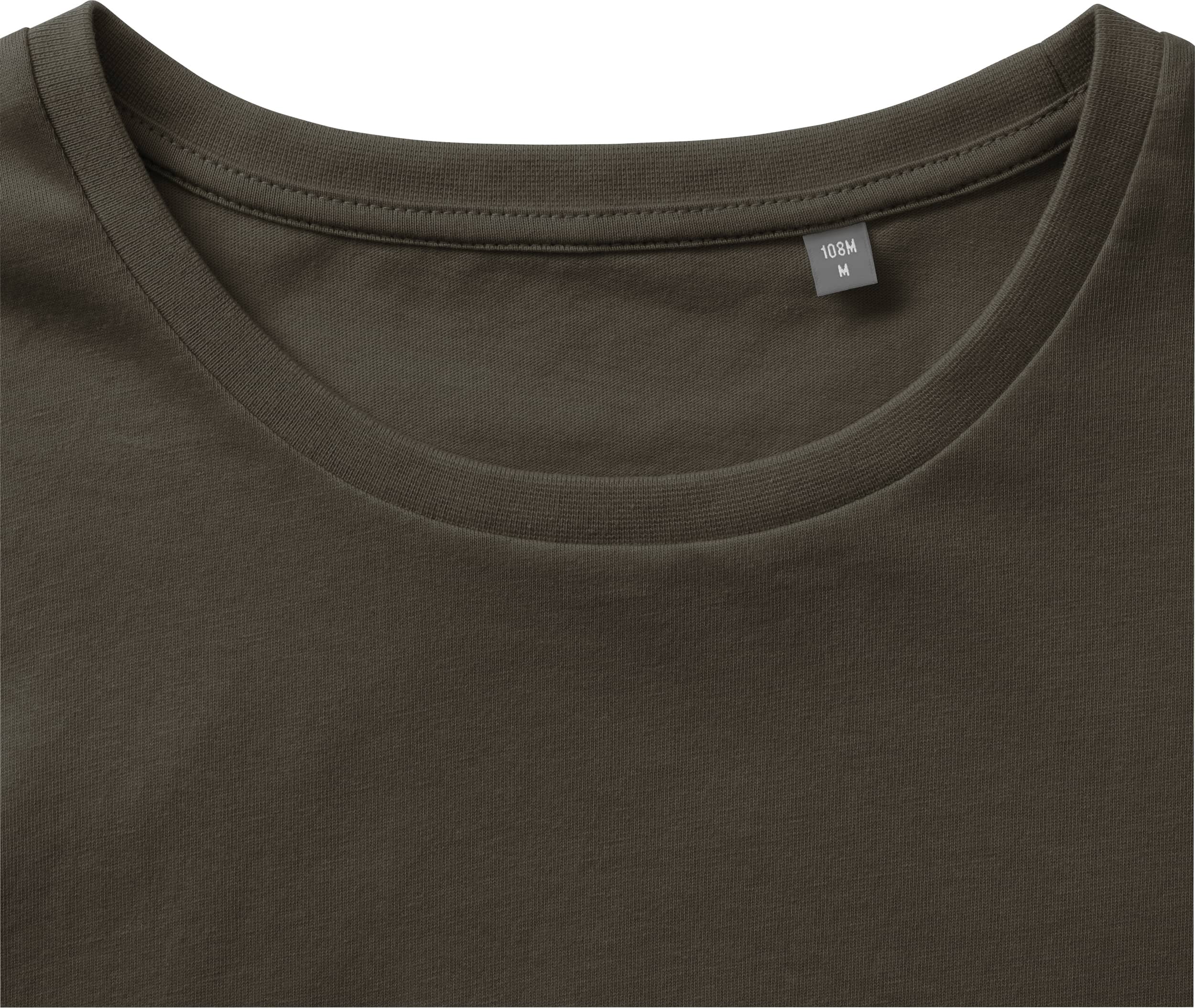 Men`s Pure Organic T