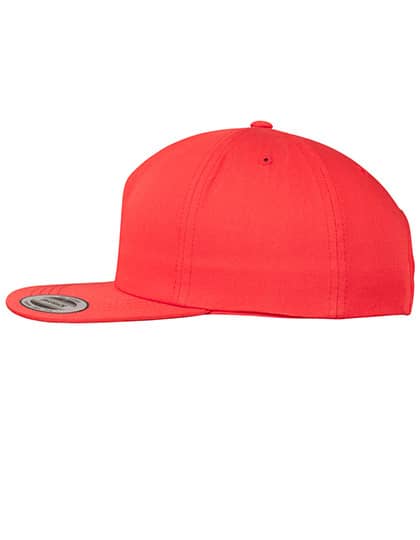 Unstructured 5-Panel Snapback
