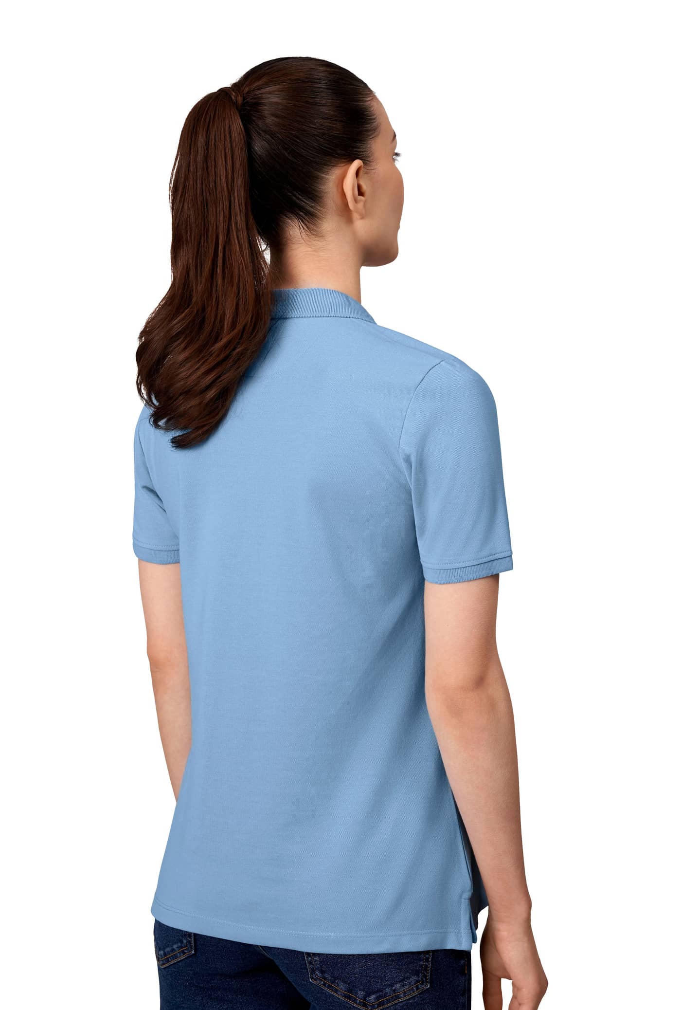 Klassisches PRO Wear CARE Poloshirt für Damen