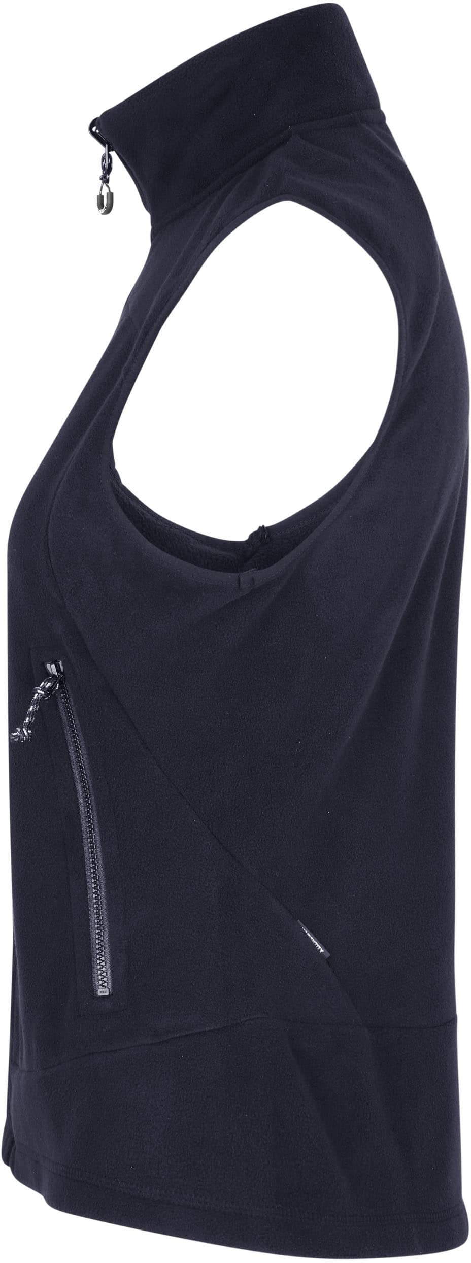 Microfleece Active Weste für Damen