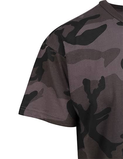 Camo Tee
