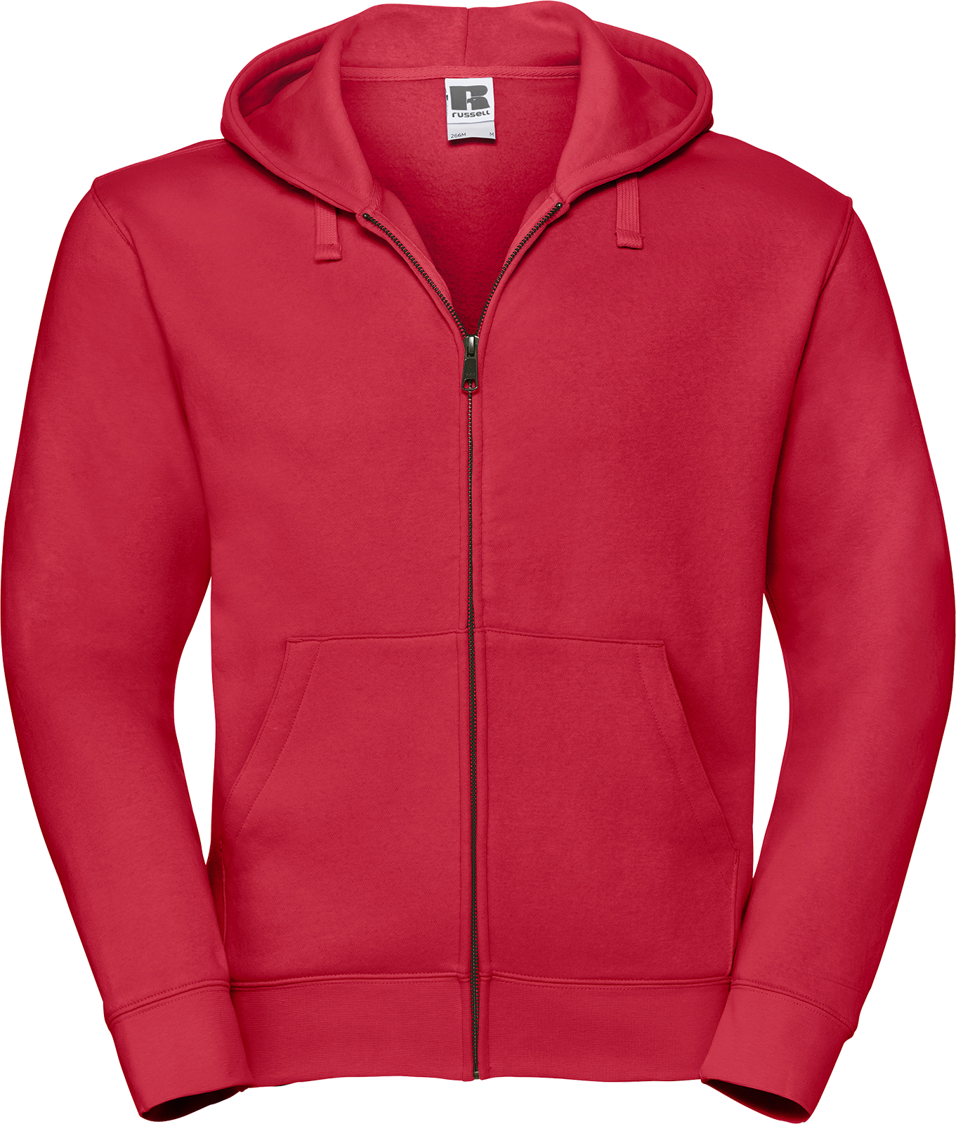Men's Authentic Zipped Hood Jacket