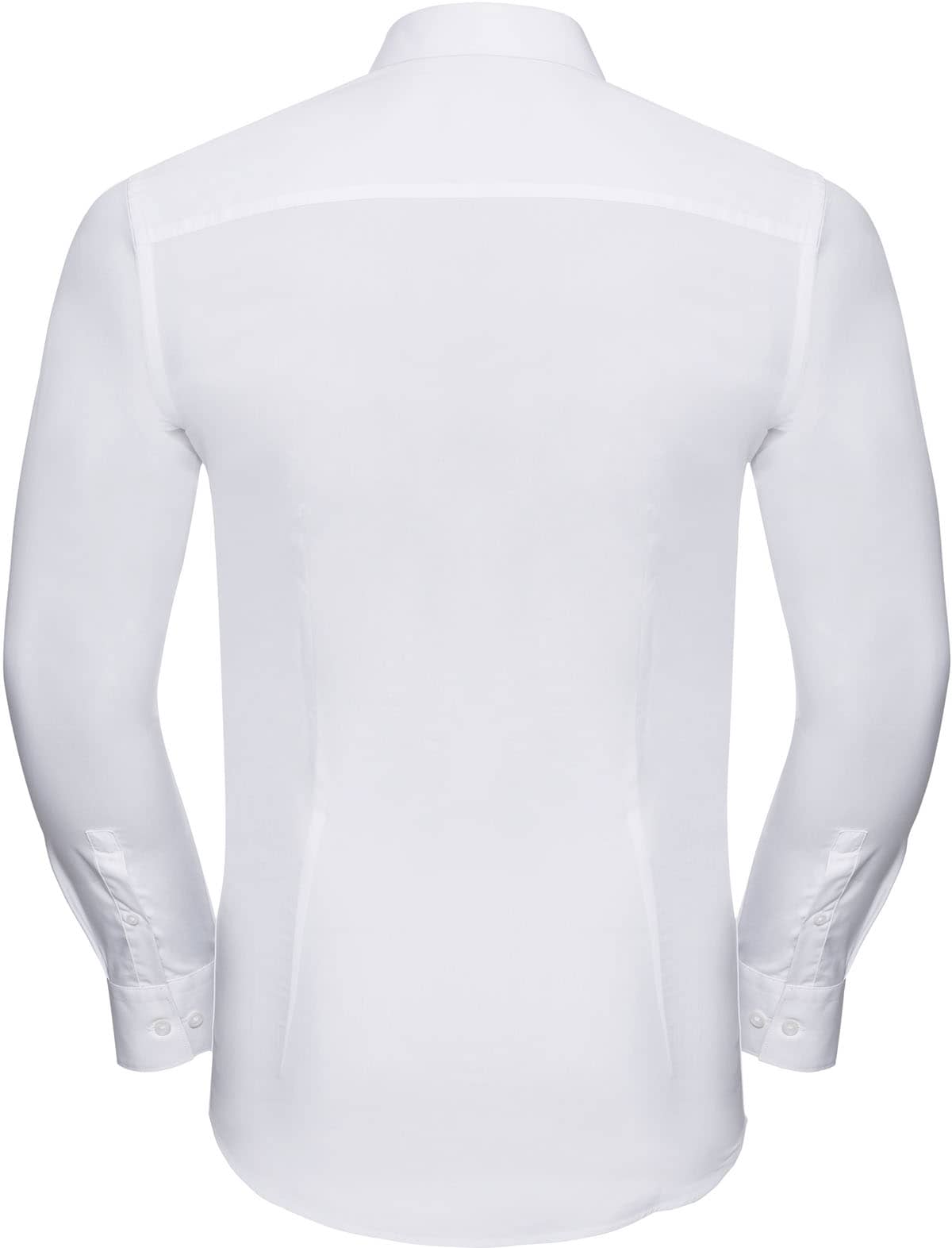 Men's Long Sleeve Fitted Ultimate Stretch Shirt
