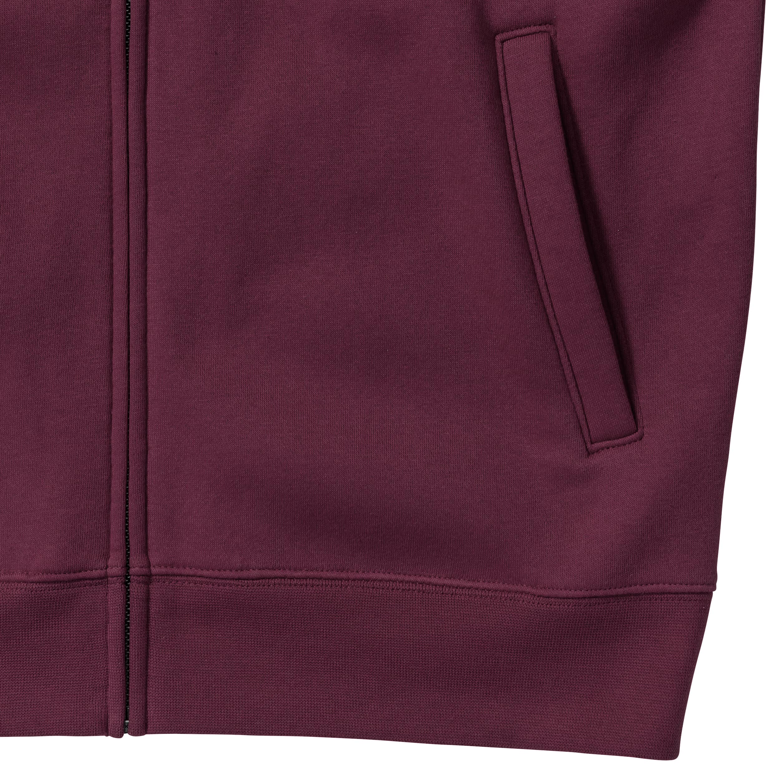 Men's Authentic Sweat Jacket