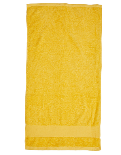 Organic Cozy Bath Sheet