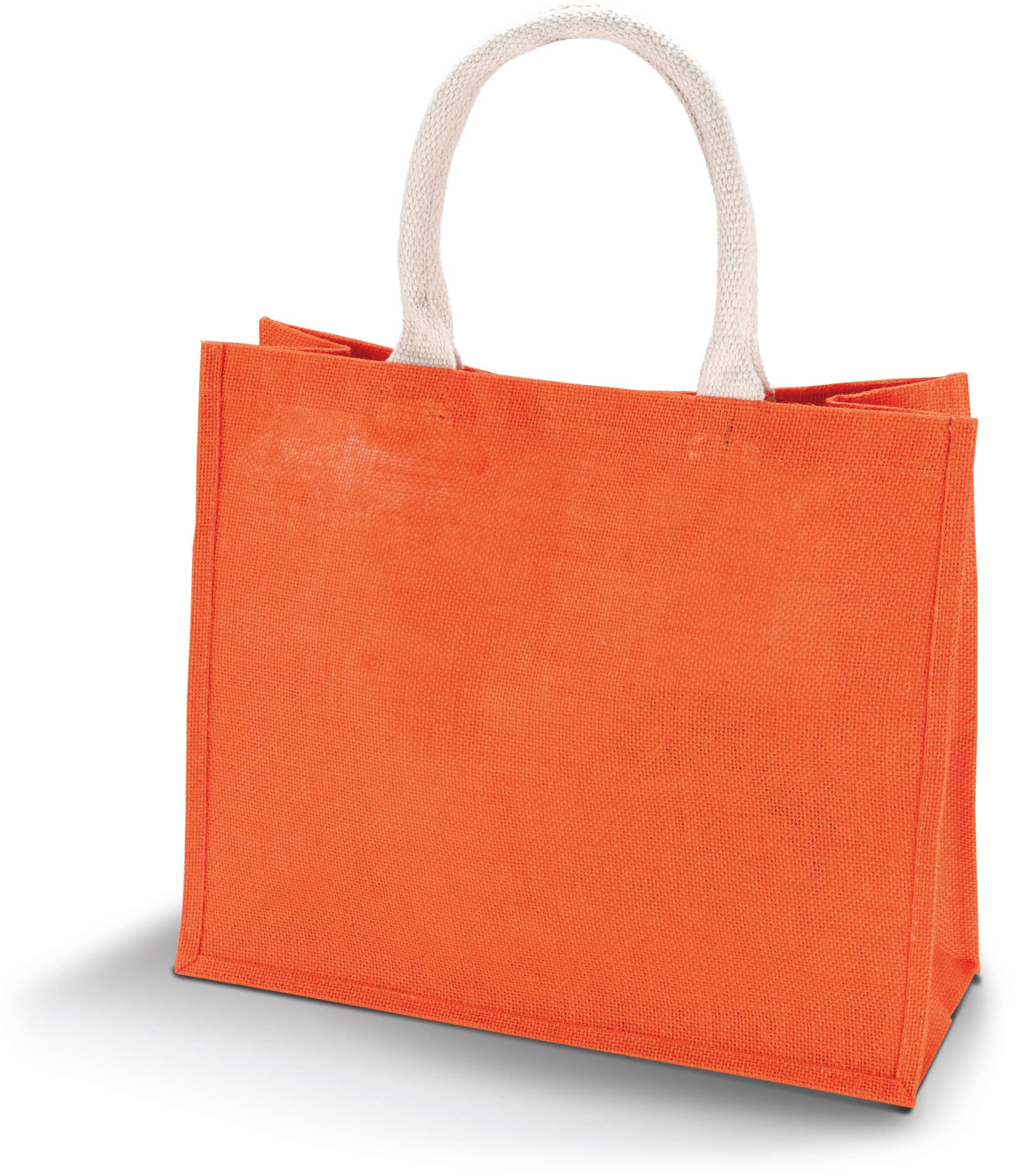 Jute-Strandtasche