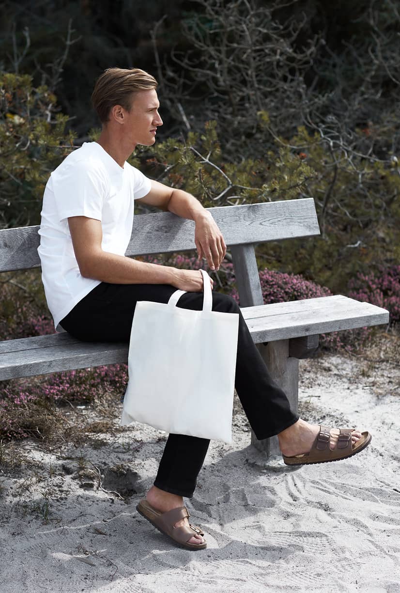 Shopping Bag Short Handles