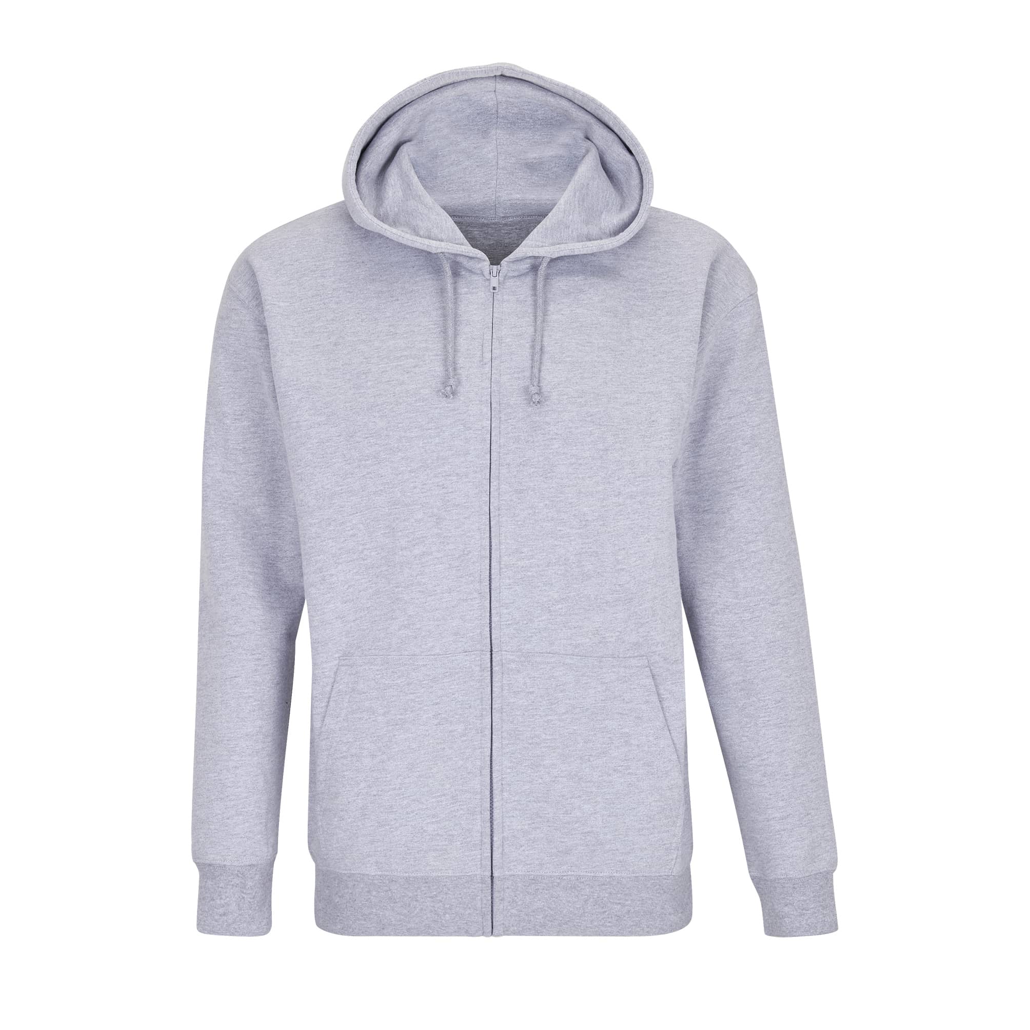 Unisex Full-Zip Hoodie Carter